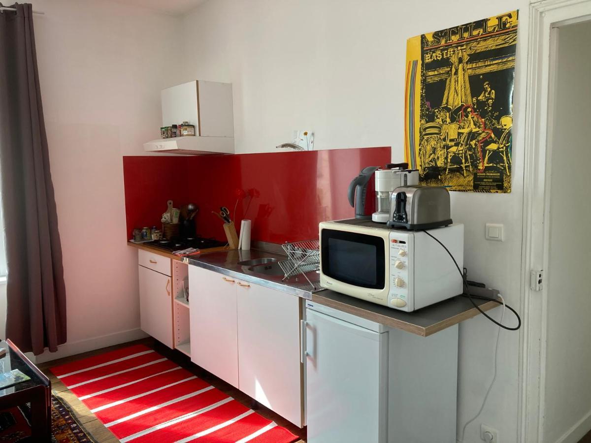 شقة T2 Quartier Du Rosmeur دوارنونيه المظهر الخارجي الصورة
